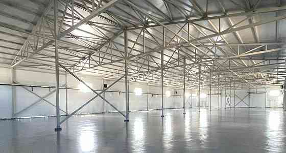 Склад, 1440 м2 Наро-Фоминск