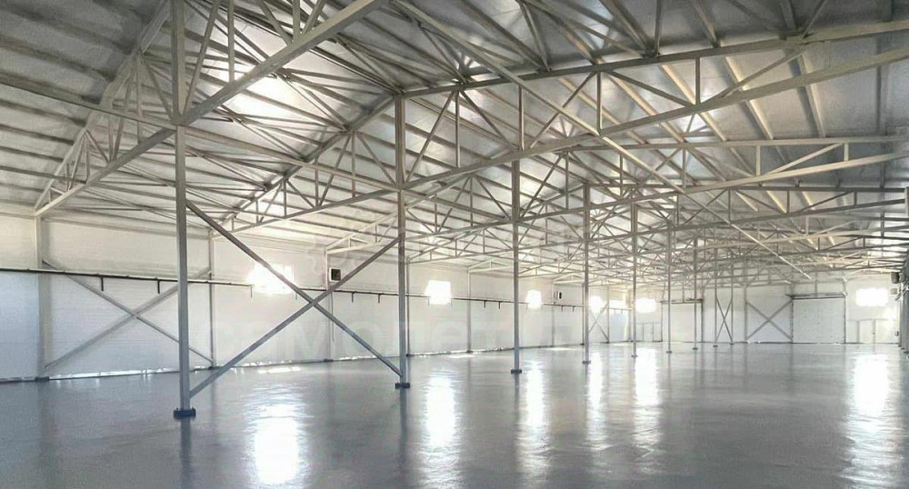 Склад, 1440 м2 Наро-Фоминск - изображение 4