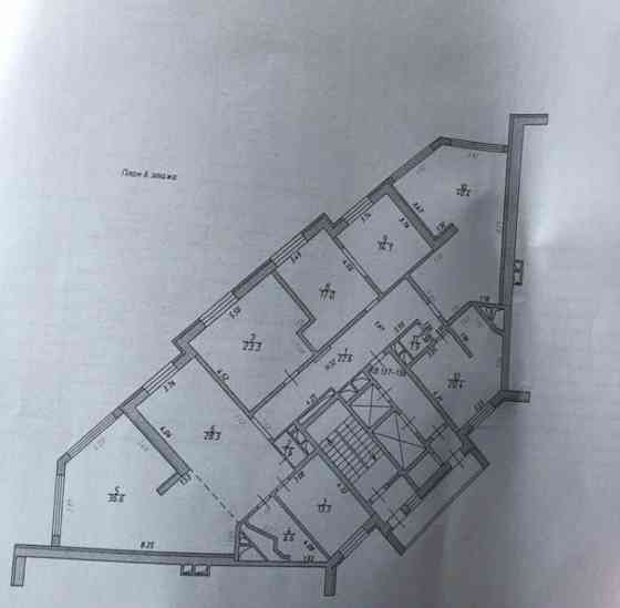 5-комн. квартира, 171.4 м2, 6/18 эт. Раменское