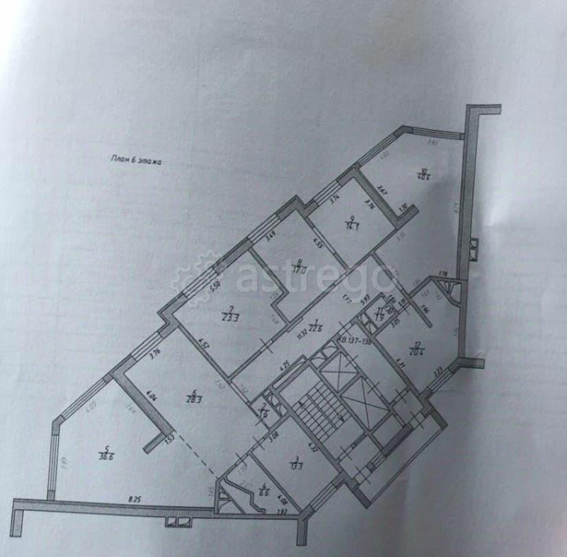5-комн. квартира, 171.4 м2, 6/18 эт. Раменское - изображение 1