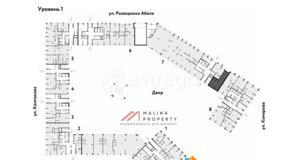 Торговое помещение, 77 м2 Мытищи - изображение 5