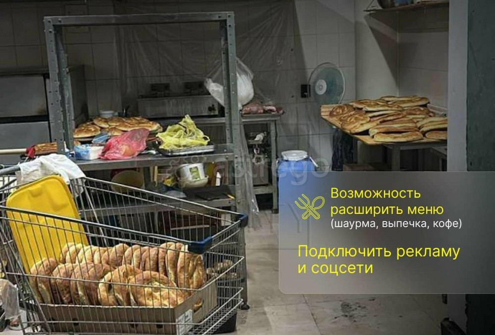 Торговое помещение, 58 м2 Губкин - изображение 5