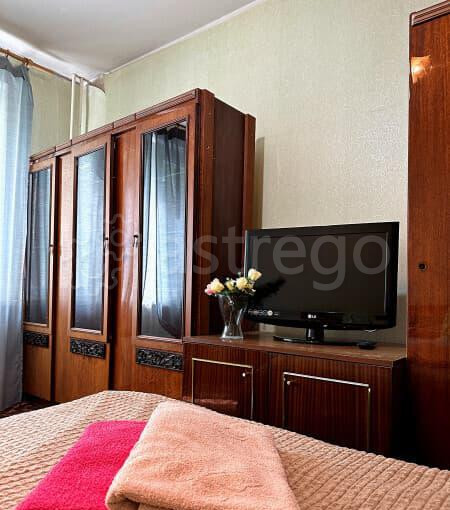 1-комн. квартира, 33 м2, 4/9 эт. Москва - изображение 4