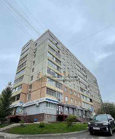 3-комн. квартира, 59.6 м2, 2/9 эт. Уфа