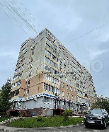 3-комн. квартира, 59.6 м2, 2/9 эт. Уфа - изображение 3