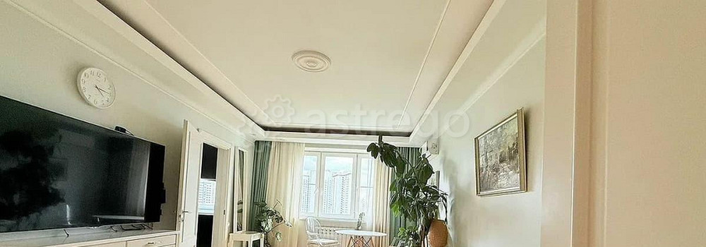 6-комн. квартира, 135 м2, 10/17 эт. Москва - изображение 6