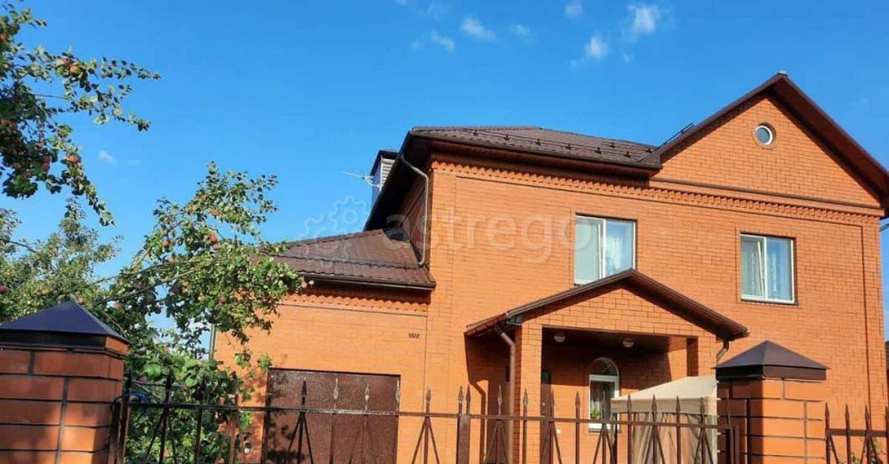 Коттедж, 253 м2, 26 соток, 2 эт. Дубовое - изображение 2