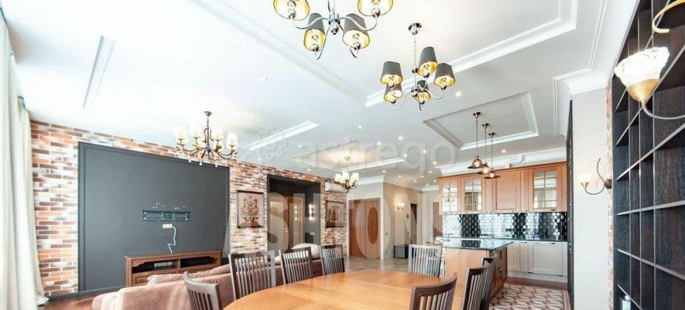 3-комн. квартира, 151 м2, 17/17 эт. Москва - изображение 6