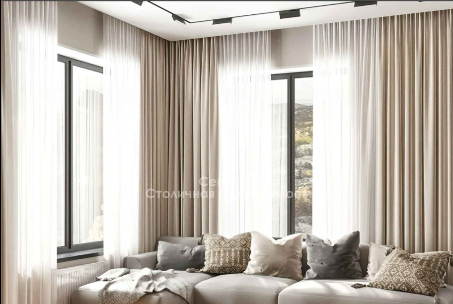 Продам 2-комн. Квартиру, 68.5 м2, 9/24 этаж Москва - изображение 1