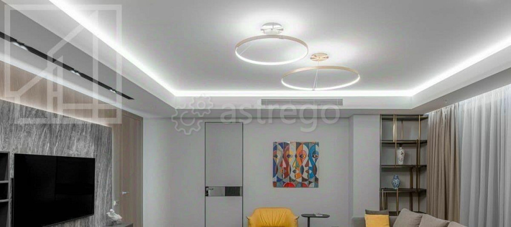 3-комн. квартира, 123 м2, 11/12 эт. Москва - изображение 7