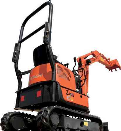 Мини Экскаватор ZX10U-2 Самара