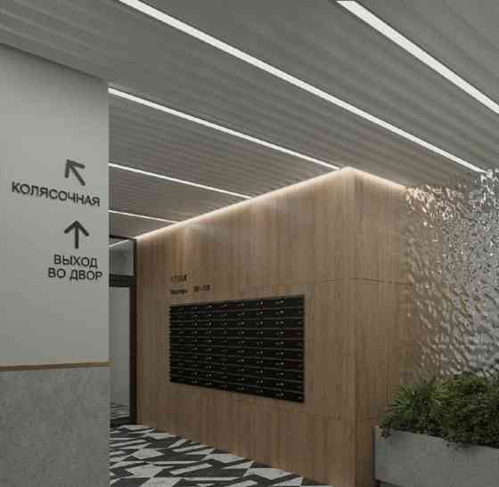 3-комн. квартира, 87.1 м2, 5/13 эт. Санкт-Петербург