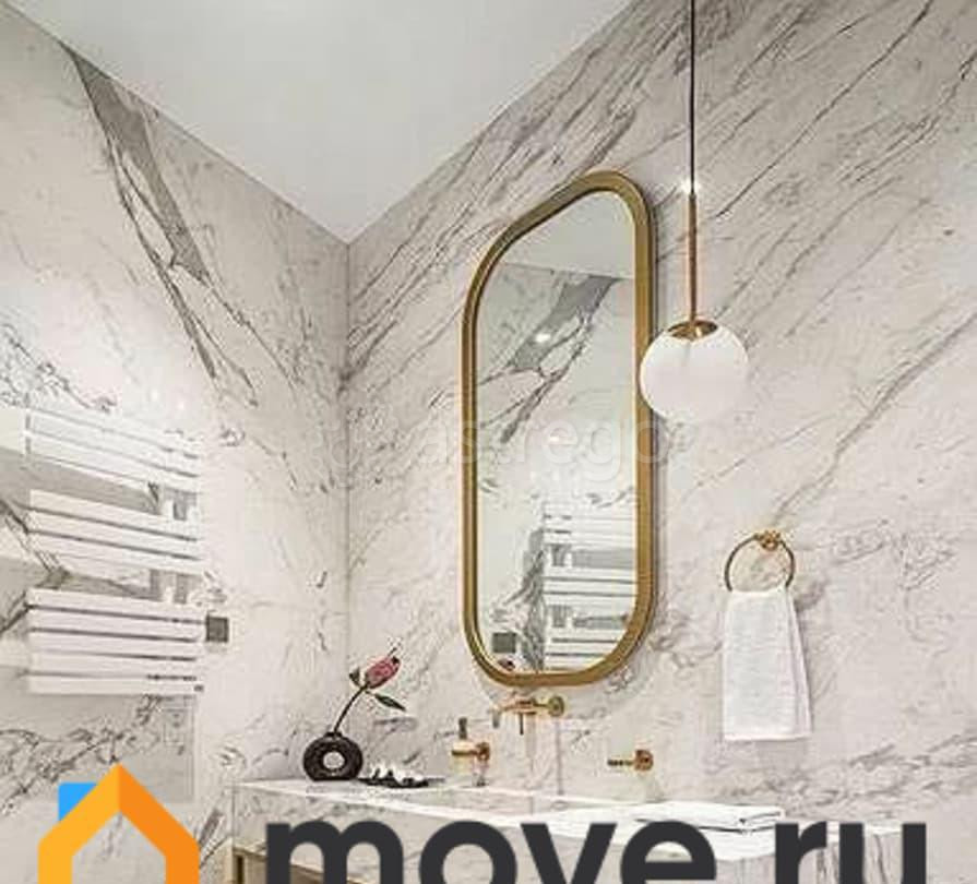 2-комн. апарт-ы, 80 м2, 80/95 эт. Москва - изображение 6