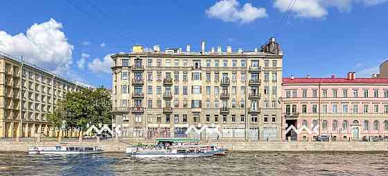 4-комн. квартира, 112.8 м2, 2/6 эт. Санкт-Петербург