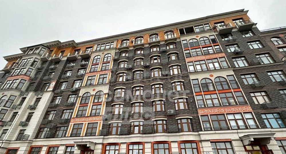 3-комн. квартира, 62.8 м2, 2/8 эт. Видное - изображение 1