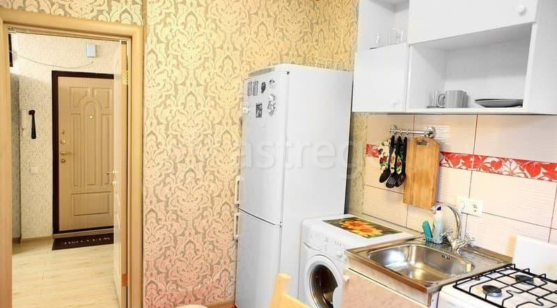 1-комн. квартира, 38 м2, 5/9 эт. Москва - изображение 9