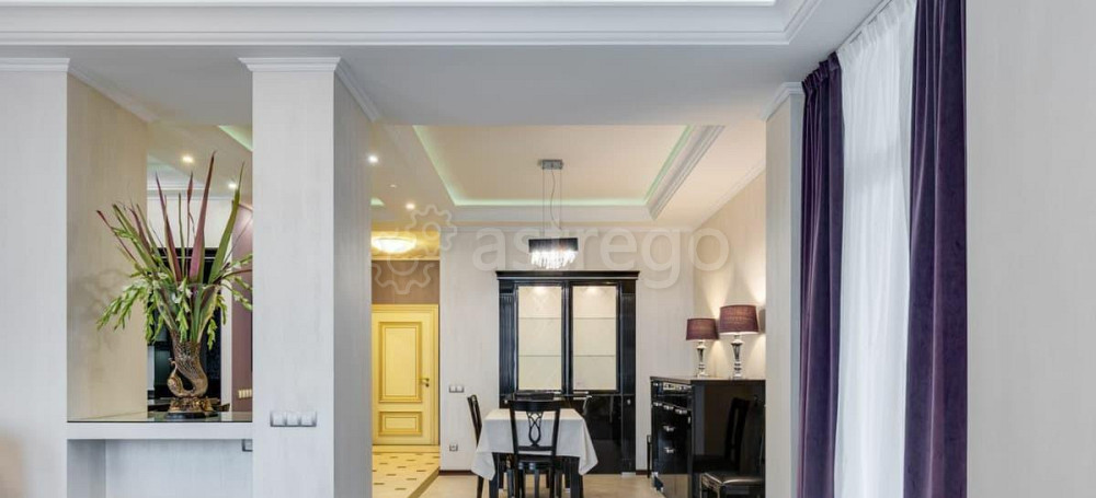 4-комн. квартира, 154.9 м2, 7/9 эт. Санкт-Петербург - изображение 7