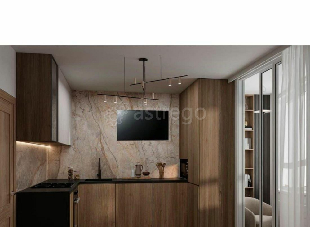 3-комн. квартира, 79.6 м2, 2/11 эт. Красноярск - изображение 7