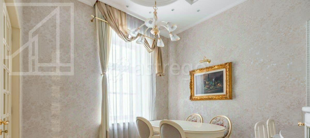 4-комн. квартира, 155 м2, 5/7 эт. Москва - изображение 6