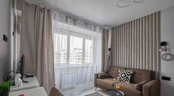1-комн. квартира, 27 м2, 10/12 эт. Москва
