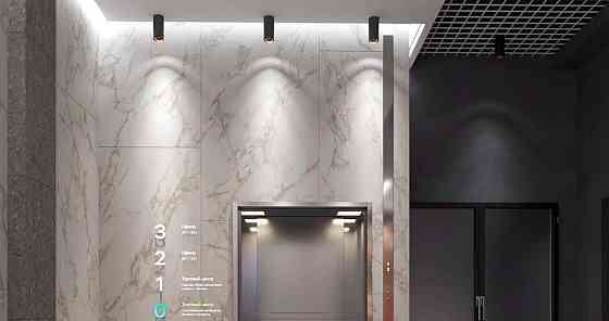 Торговое помещение, 48.5 м2 Красноярск