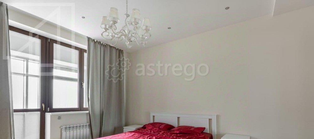 3-комн. квартира, 110 м2, 7/40 эт. Москва - изображение 2