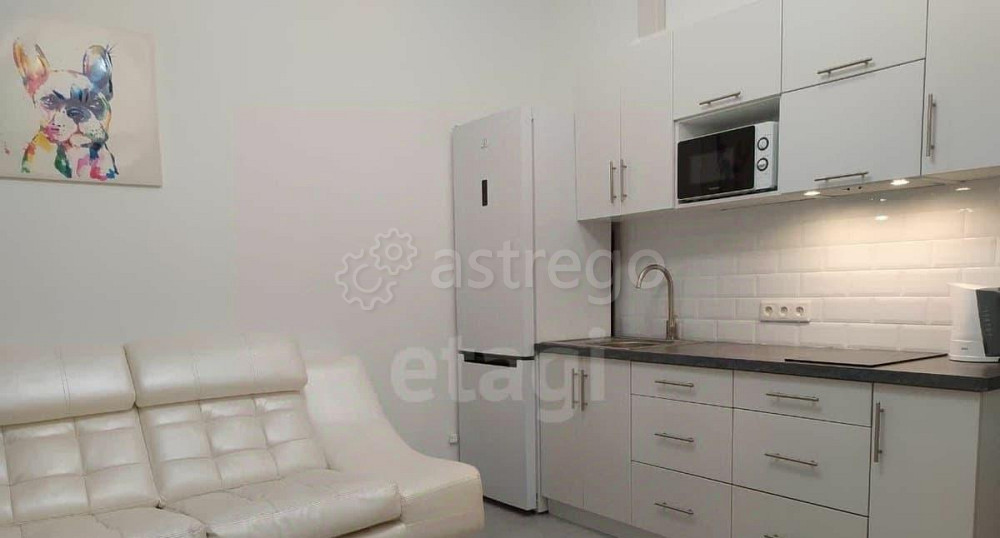 Студия, 23.1 м2, 14/25 эт. Одинцово - изображение 2