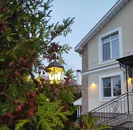 Коттедж, 537.9 м2, 12 соток, 3 эт. Пушкино