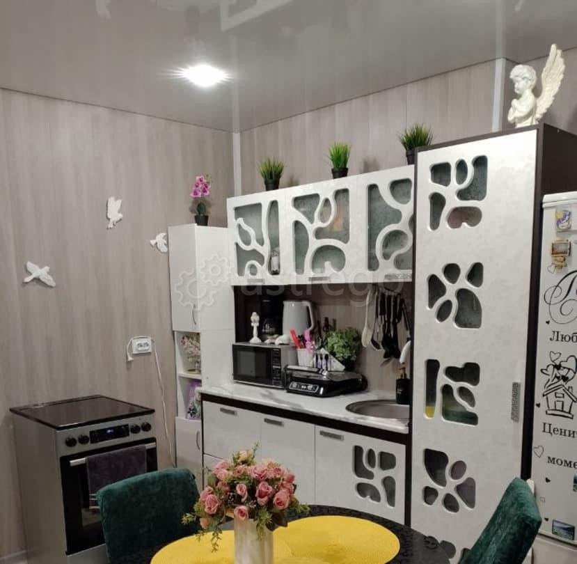 Студия, 28 м2, 2/2 эт. Майма - изображение 2