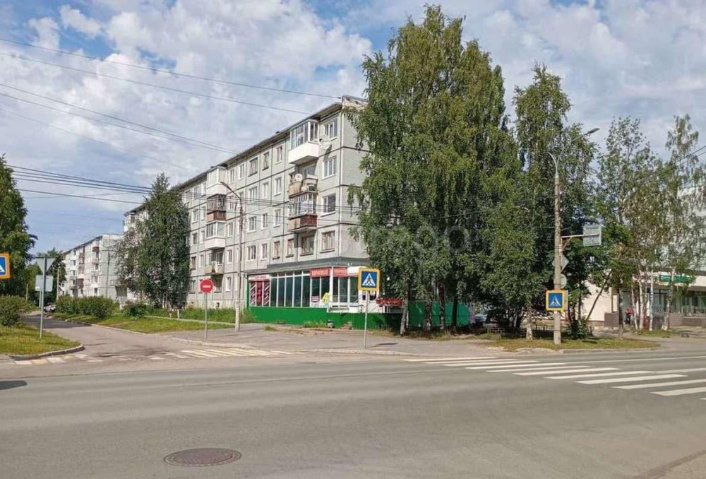 Торговое помещение, 60 м2 Северодвинск - изображение 1