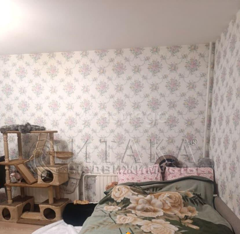 Комната, 36 м2, 1/9 эт. Санкт-Петербург - изображение 2