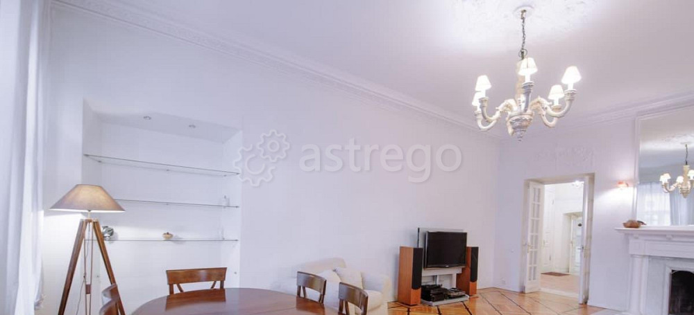 5-комн. квартира, 166.4 м2, 2/4 эт. Санкт-Петербург - изображение 4