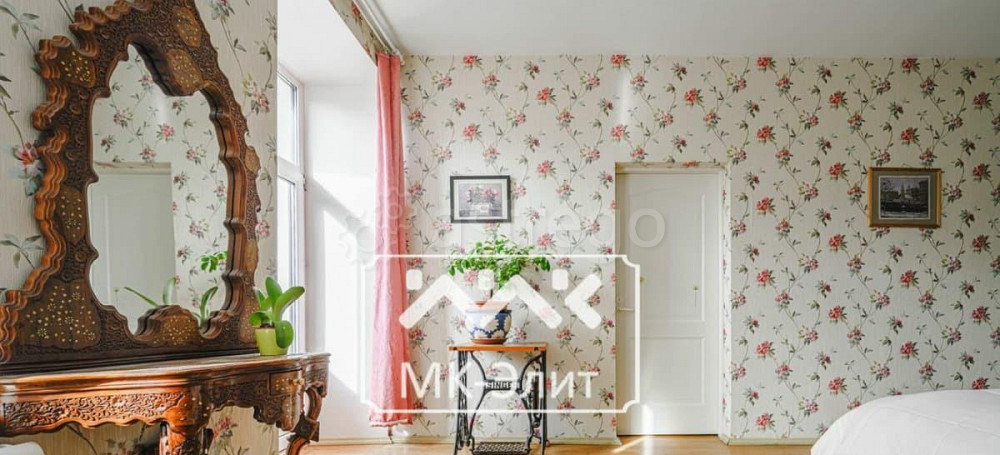 5-комн. квартира, 156.3 м2, 4/5 эт. Санкт-Петербург - изображение 1