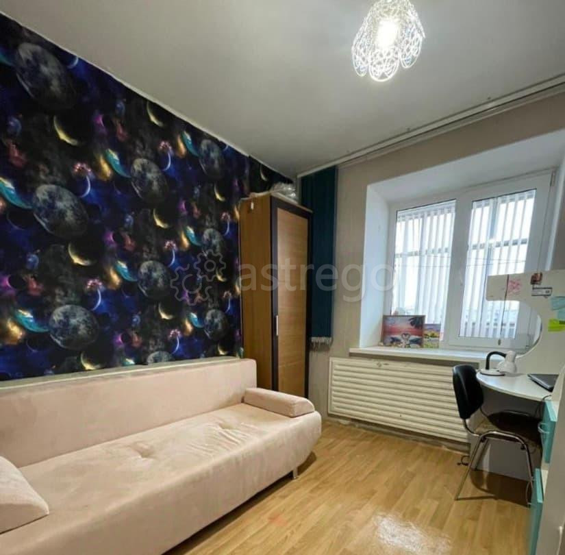 4-комн. квартира, 76.8 м2, 5/5 эт. Ишимбай - изображение 1