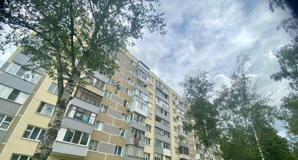 4-комн. квартира, 71.6 м2, 8/9 эт. Пушкино - изображение 1