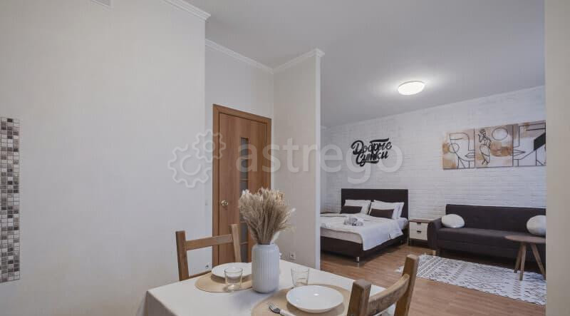 Студия, 42 м2, 17/18 эт. Подольск - изображение 7