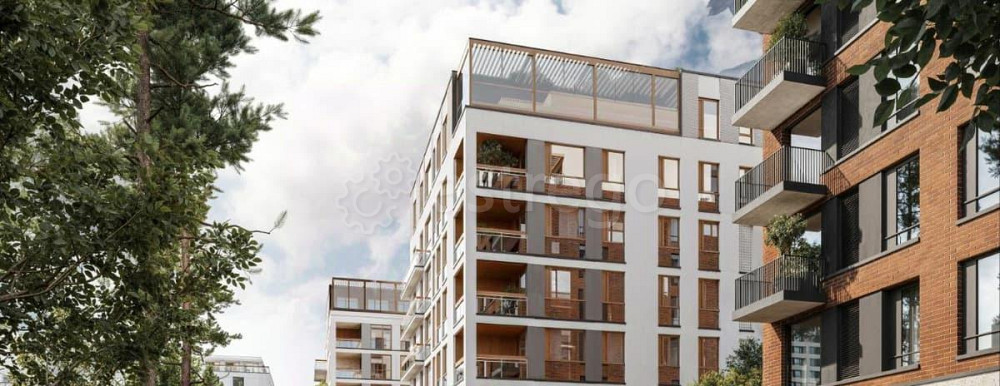 3-комн. квартира, 87.28 м2, 4/7 эт. Санкт-Петербург - изображение 3