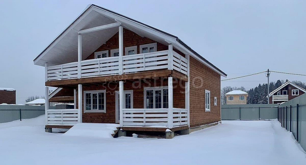 Дом, 200 м2, 5 соток, 2 эт. Москва - изображение 5