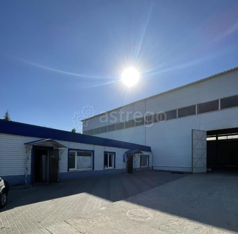 Производственное, 7370.6 м2 Белгород - изображение 2