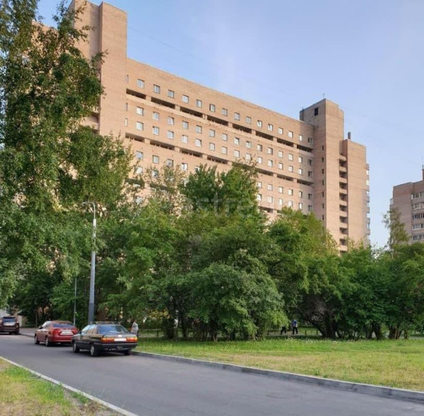 1-комн. квартира, 41 м2, 6/15 эт. Санкт-Петербург - изображение 2