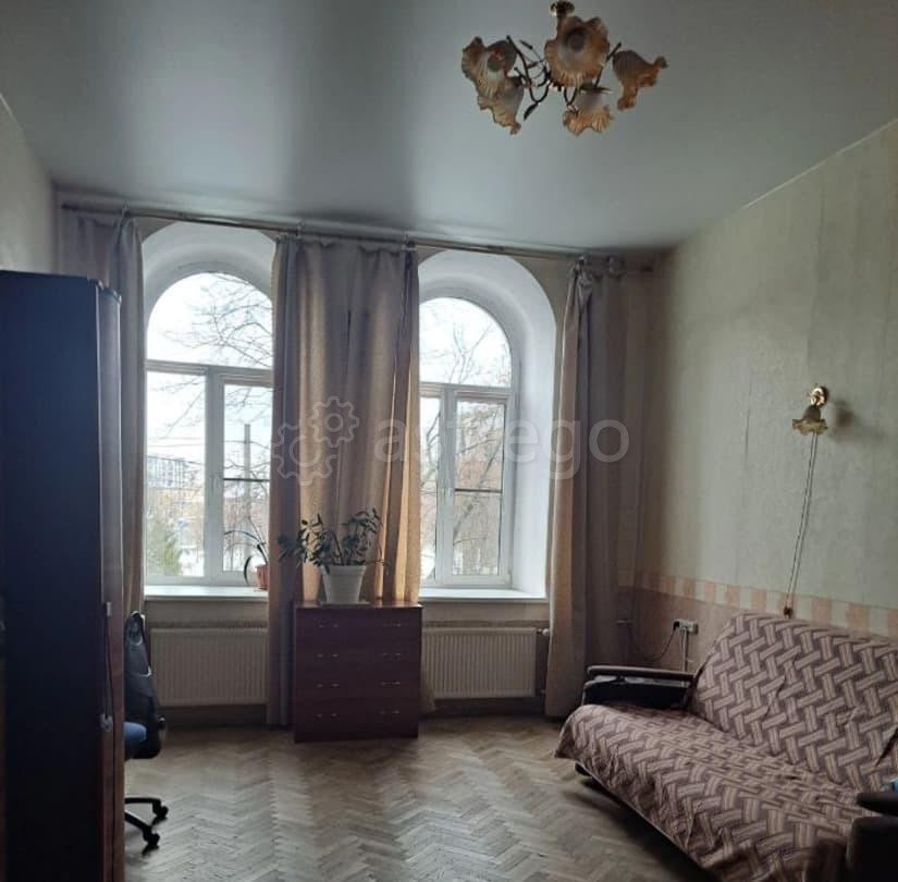 Комната, 63.6 м2, 2/5 эт. Санкт-Петербург - изображение 6