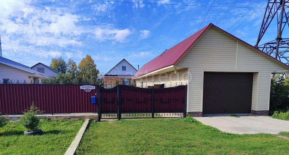 Коттедж, 133 м2, 10 га, 2 эт. Рубцовск - изображение 5