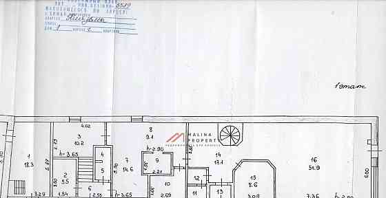 Торговое помещение, 420 м2 Химки