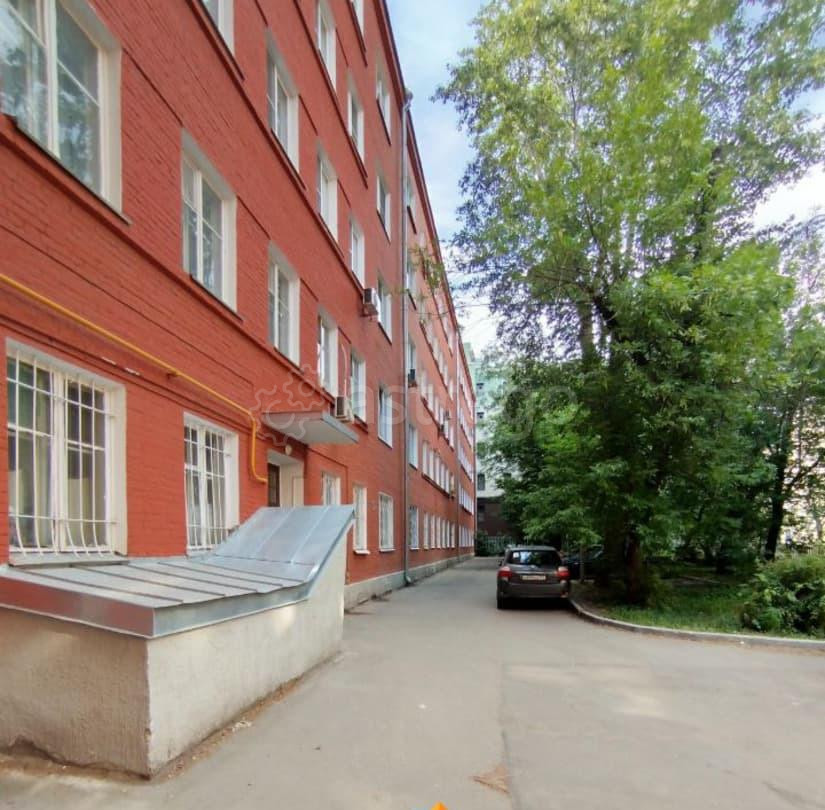 Комната, 20.6 м2, 4/5 эт. Москва - изображение 5