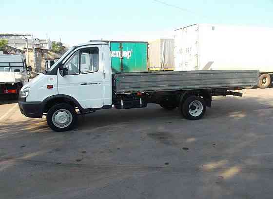 Автомобиль Бортовой ГАЗ 330202 Самара