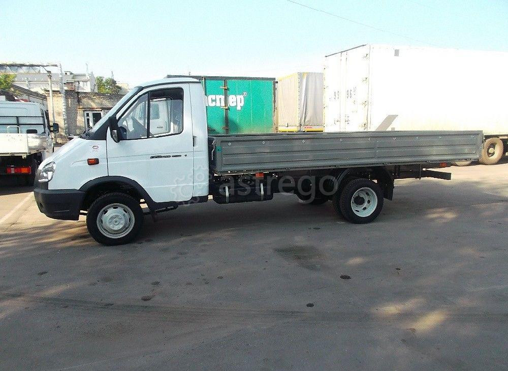 Автомобиль Бортовой ГАЗ 330202 Самара - изображение 1
