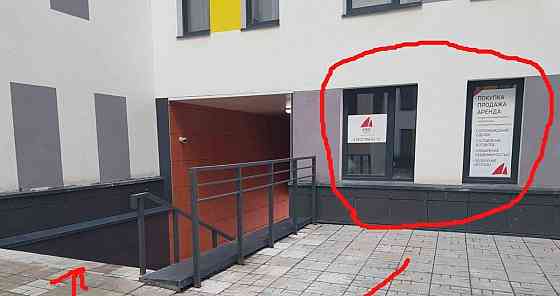 Офис, 24.7 м2 Санкт-Петербург