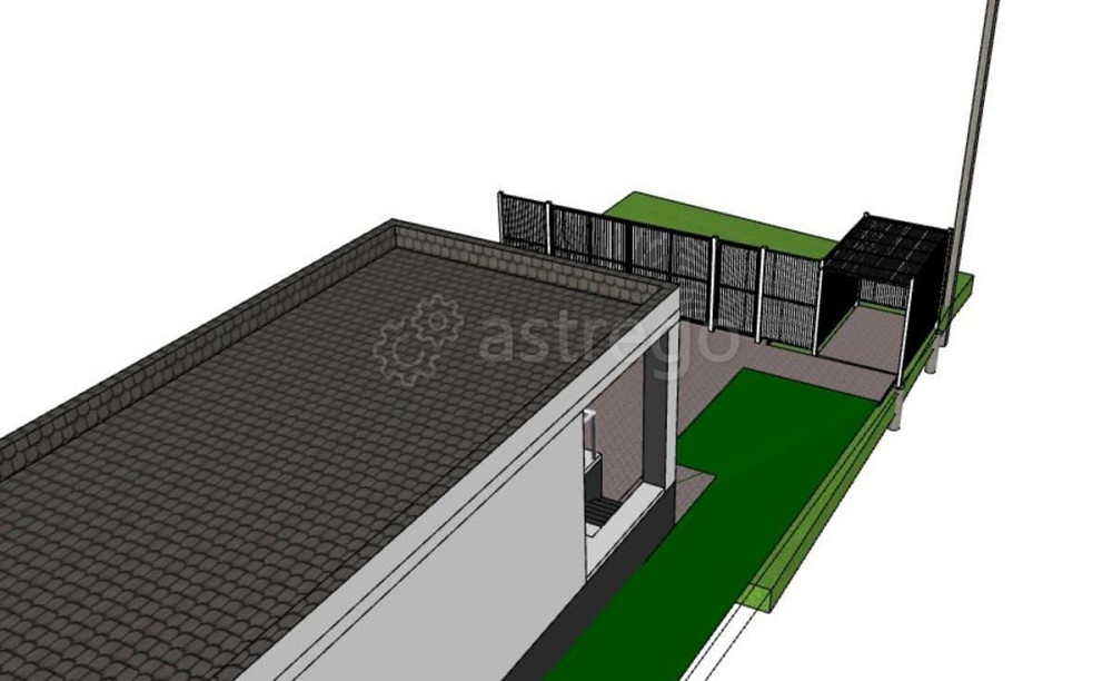 Земельный участок, 4.5 сотки Северный - изображение 3