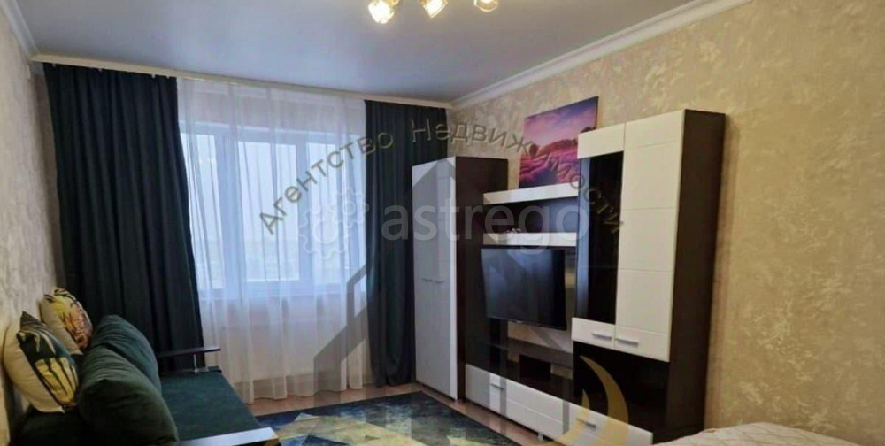 Студия, 40 м2, 11/14 эт. Старый Оскол - изображение 3