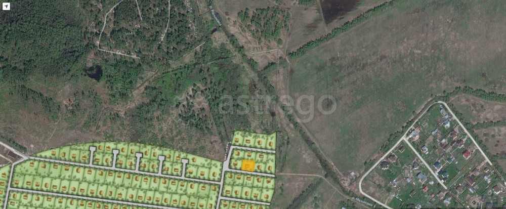 Земельный участок, 7.86 сотки Электроугли - изображение 1